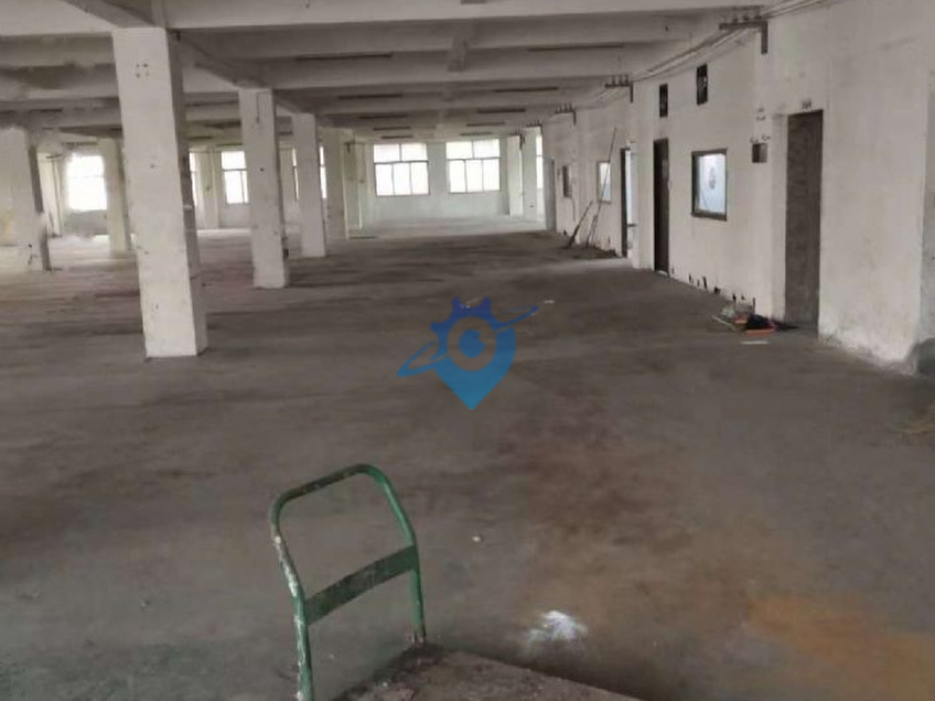 杏林三社路附近3楼厂房1420出租