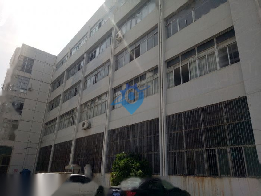 翔安工业区厂房占地65亩建筑51000平方出售