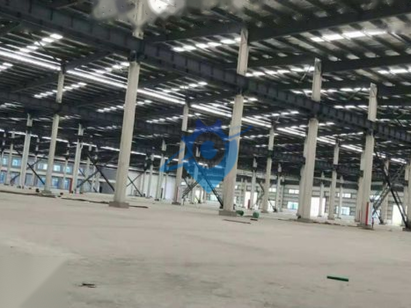 出租翔安马巷巷北工业区标准钢构厂房5000平可分割