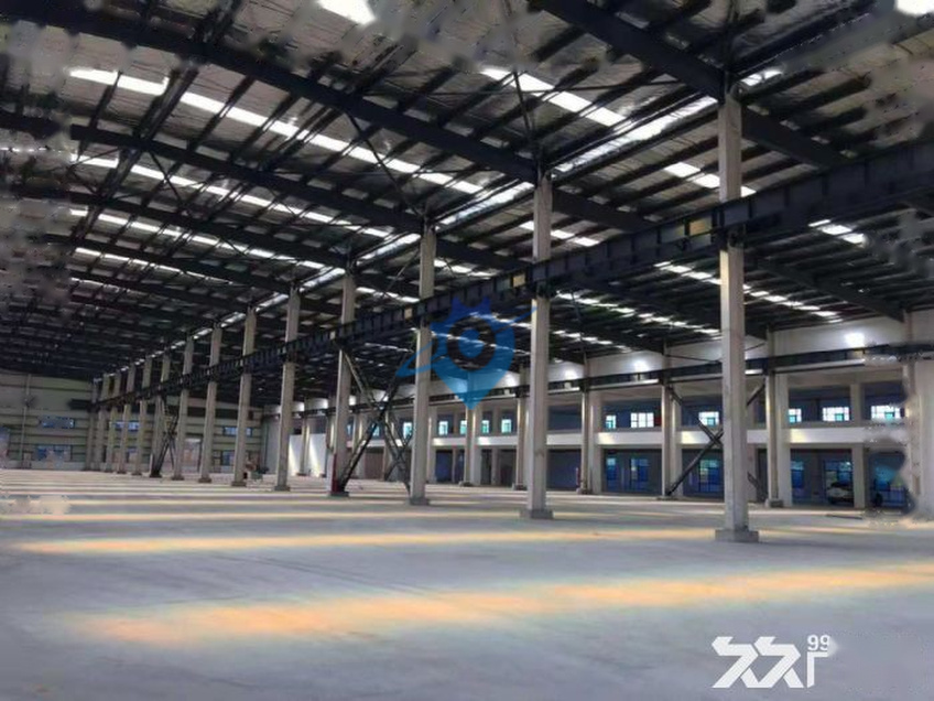 出租翔安马巷巷北工业区标准钢构厂房5000平可分割