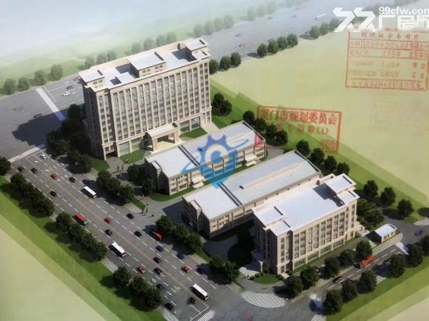 出租海沧新阳工业区高大尚厂房10层每层2000多平