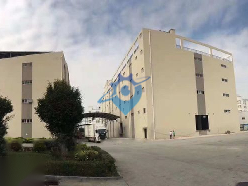 出租同安集中工业区标准厂房4000平，大小可分