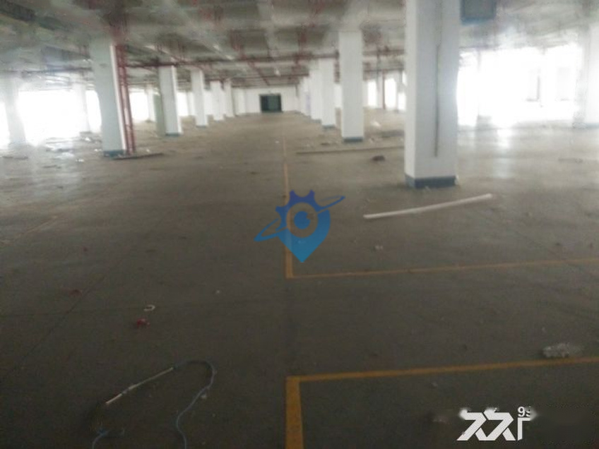 同安独门独院标准食品厂房38659平方出售