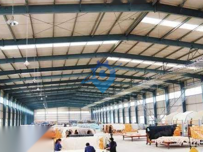 角美工业区独门独院22.5亩建7000平标准钢构厂房出售