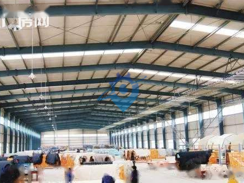 角美独门独院22.5亩建7000平标准钢构厂房出售