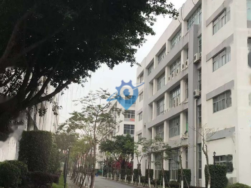 同安工业集中区独幢10100平标准厂房出售,5层可分层出售