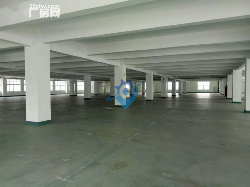 漳州港工业区食品产业聚集地厂房招租