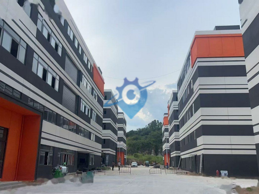 长泰岁金产业园区 2459平 一手厂房招商，有产权