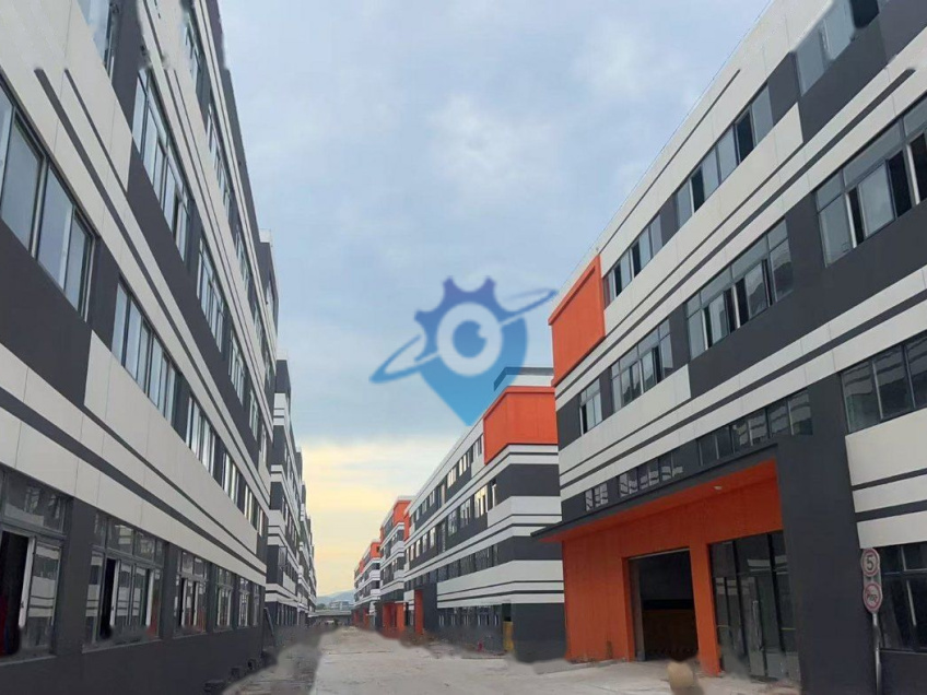 长泰岁金产业园区 2459平 一手厂房招商，有产权