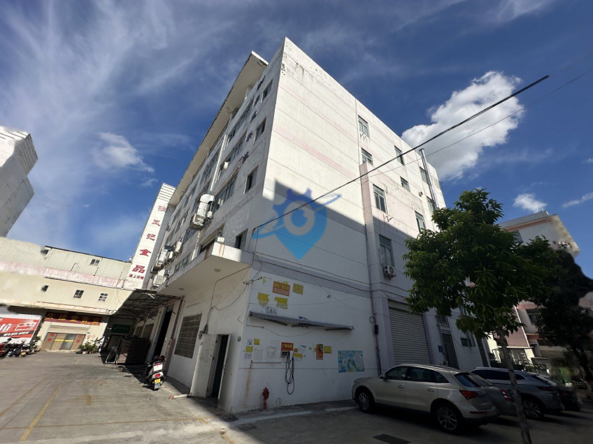 出售厦门市翔安区马巷镇贡香城单层厂房