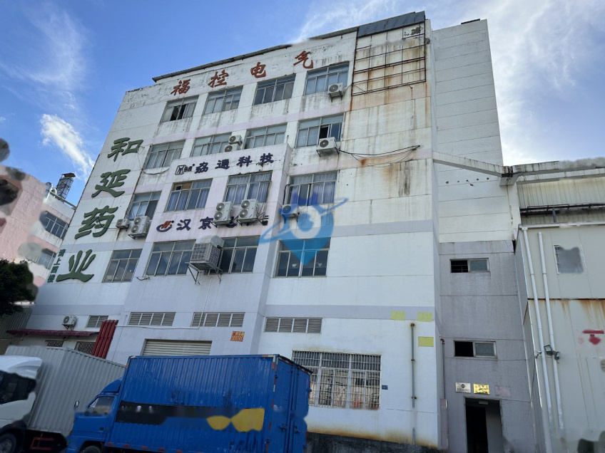 出售厦门市翔安区马巷镇贡香城单层厂房