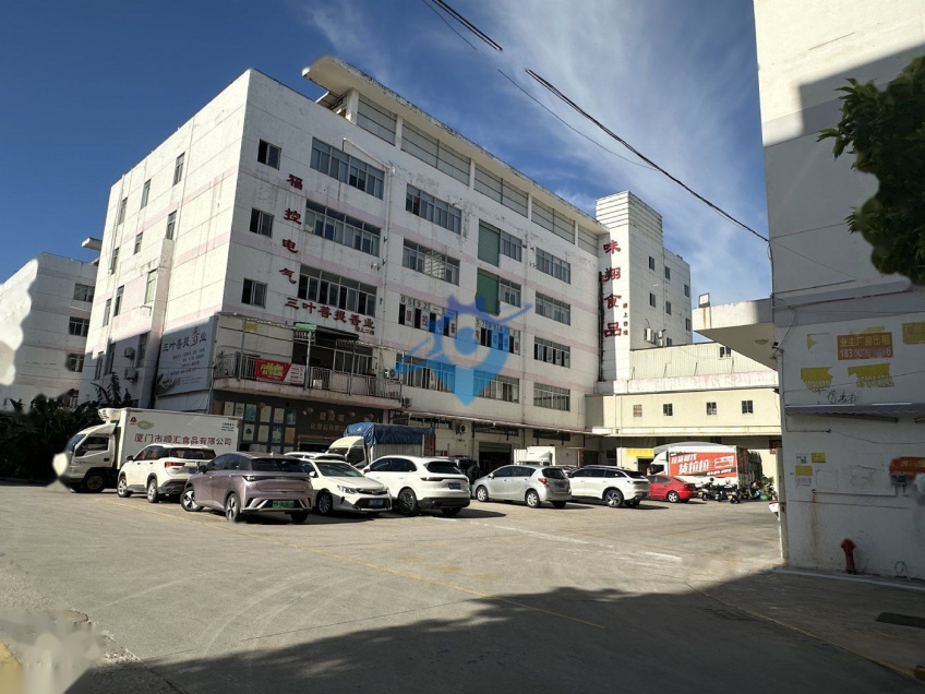 出售厦门市翔安区马巷镇贡香城单层厂房