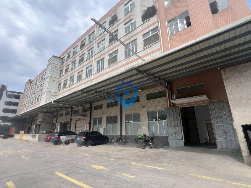 漳州角美台商投资区2800平厂房