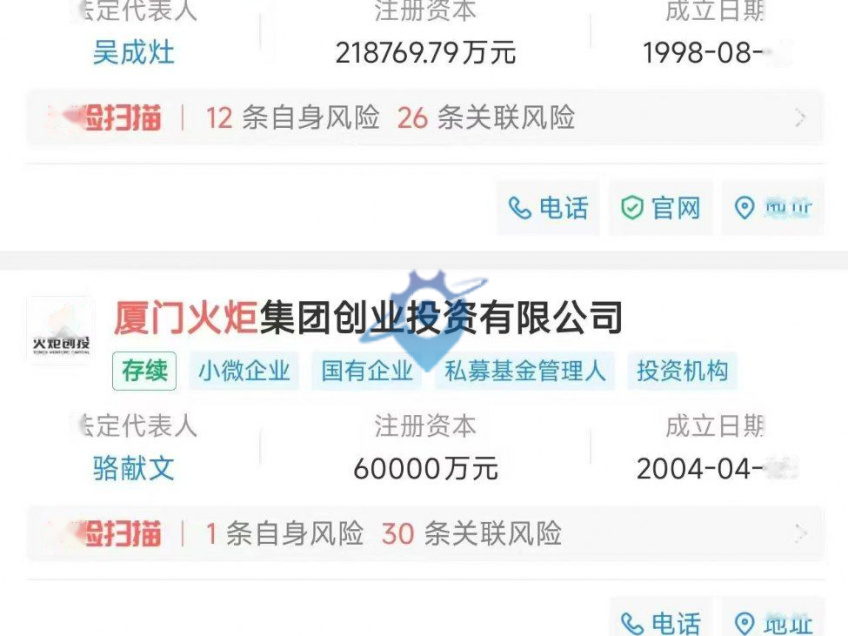 火炬厦门稀缺3层半厂房,一楼8.1米,楼上6米,1吨承重