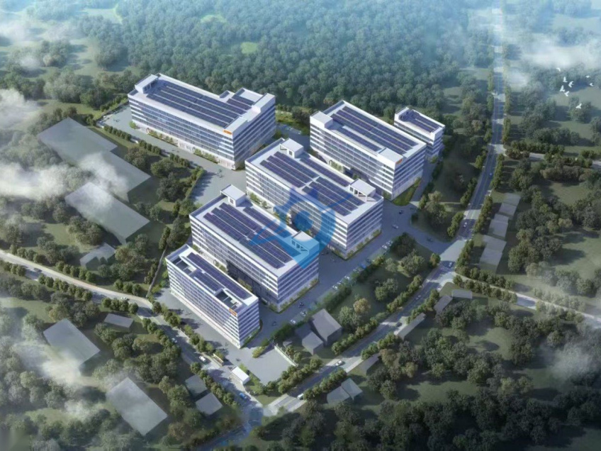 本园区位于厦门市翔安区新圩镇核心地段，现有 1—5 号高标准厂房对外招