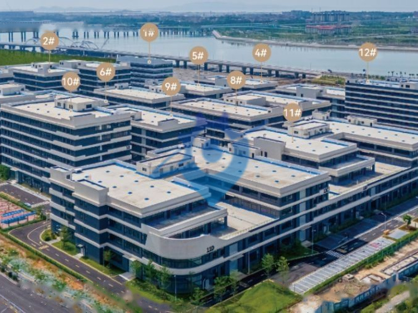 厦门新机场?第四代智慧化产业园区