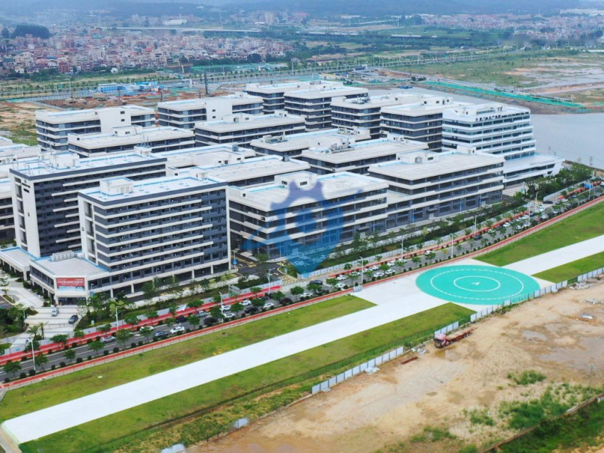 厦门新机场?第四代智慧化产业园区