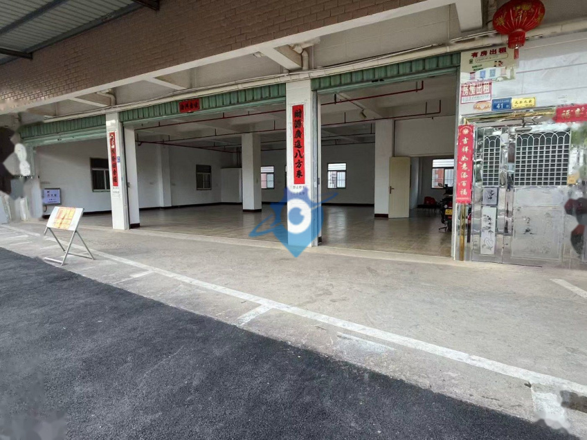 海沧东孚凤山自建房出租