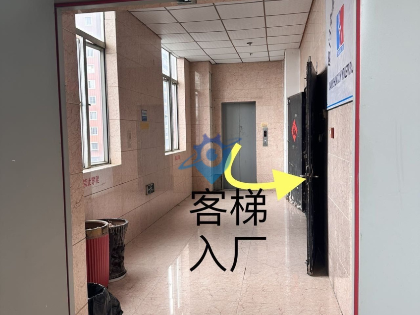 同安环东海域标准厂房970平直租