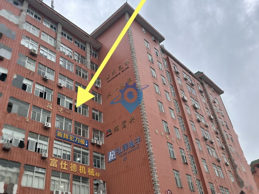 同安环东海域标准厂房970平直租