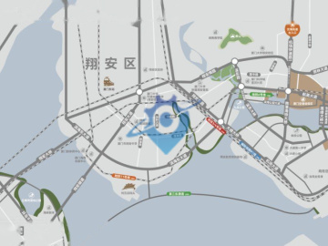 厦门新机场?第四代智慧化产业园区